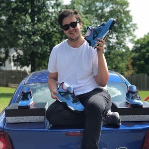 Meet your Posher, Ben